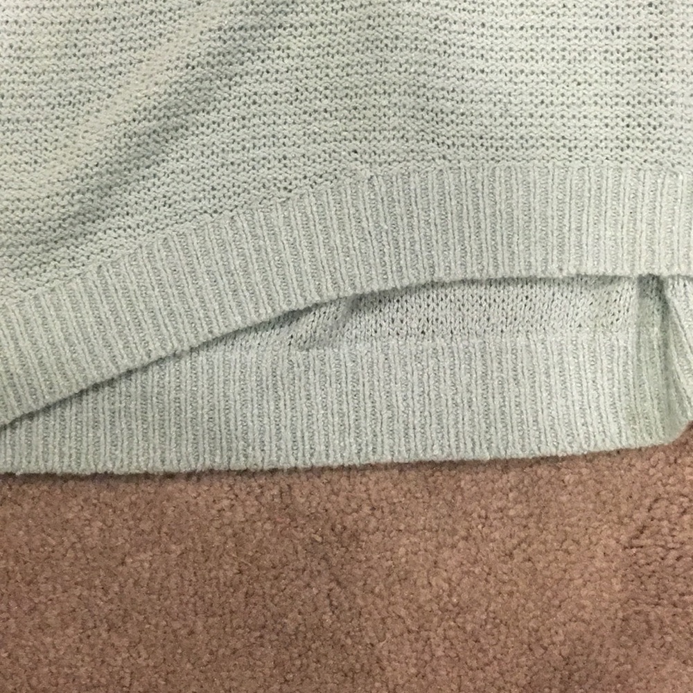 Knit Express Off Shoulder Top - Picture 5 of 5